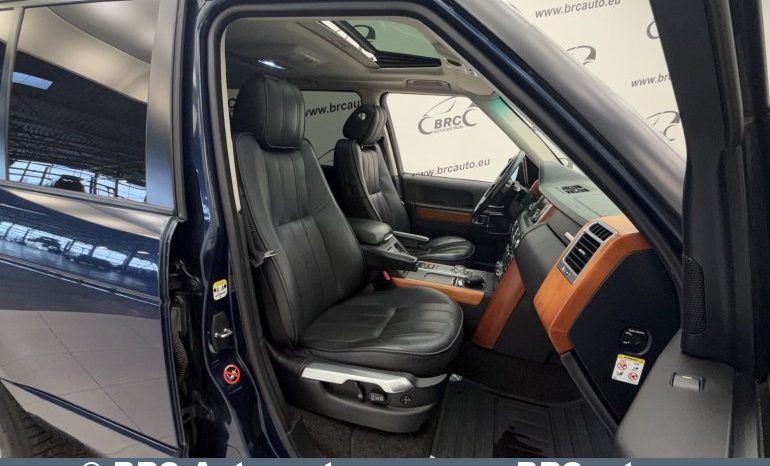 Land Rover Range Rover TDV8 Vogue Automatas 2011 full