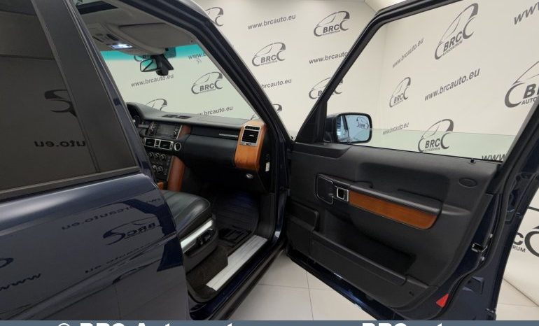 Land Rover Range Rover TDV8 Vogue Automatas 2011 full