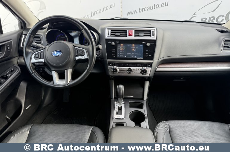 Subaru Outback 2.5i AWD Limited Automatas 2017