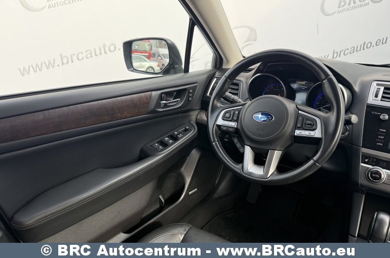 Subaru Outback 2.5i AWD Limited Automatas 2017