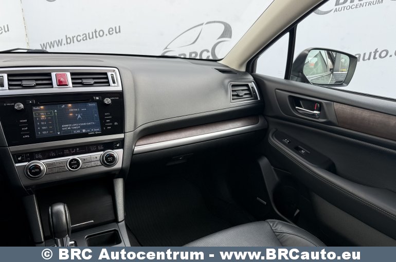 Subaru Outback 2.5i AWD Limited Automatas 2017