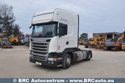 Scania R 450 Euro6 Streamline 2015