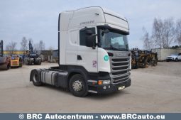Scania R 450 Euro6 Streamline 2015