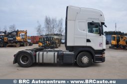 Scania R 450 Euro6 Streamline 2015