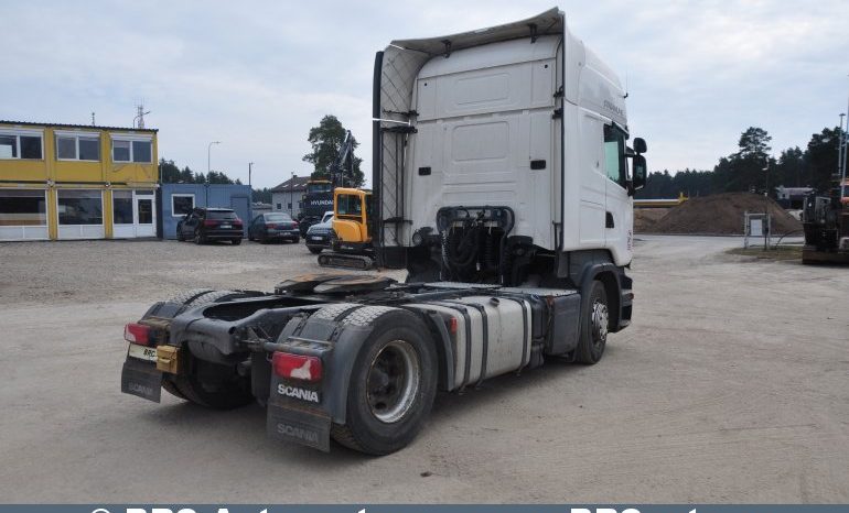 Scania R 450 Euro6 Streamline 2015 full