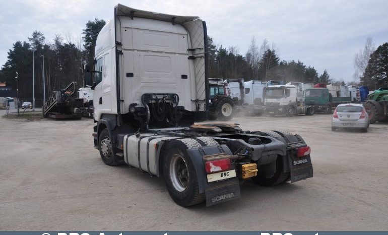 Scania R 450 Euro6 Streamline 2015 full