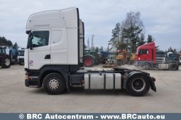 Scania R 450 Euro6 Streamline 2015 full