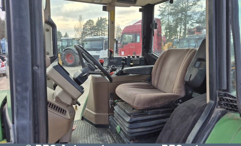 John Deere 6100  1996 full