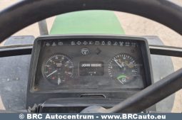 John Deere 6100  1996 full