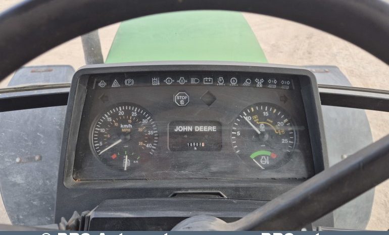 John Deere 6100  1996 full
