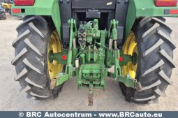 John Deere 6100  1996 full