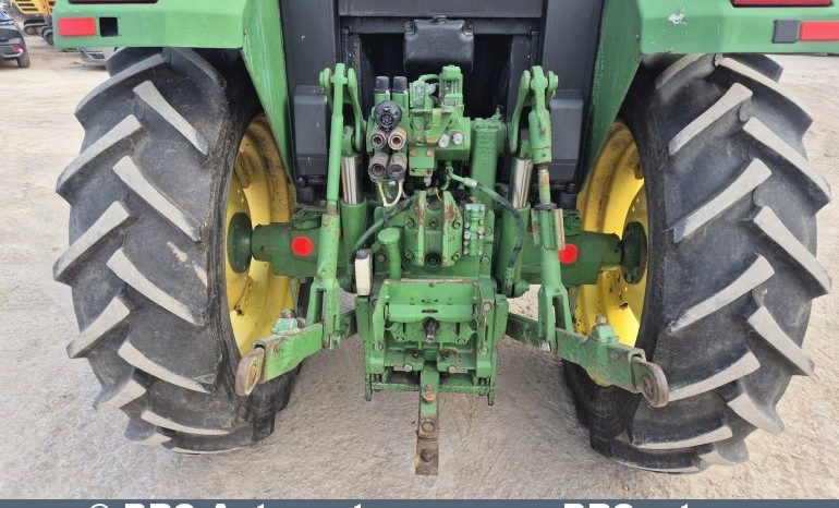 John Deere 6100  1996 full