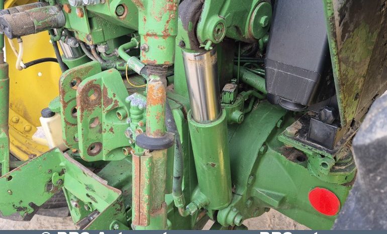 John Deere 6100  1996 full