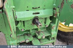 John Deere 6100  1996 full