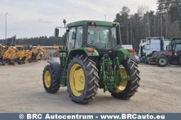 John Deere 6100  1996 full