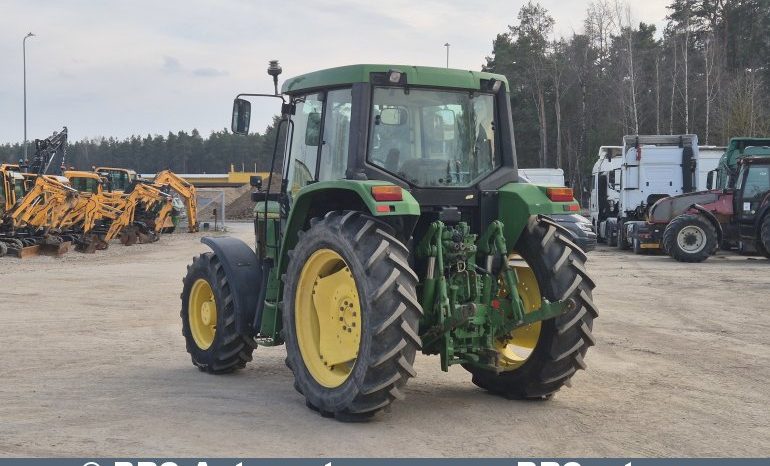 John Deere 6100  1996 full