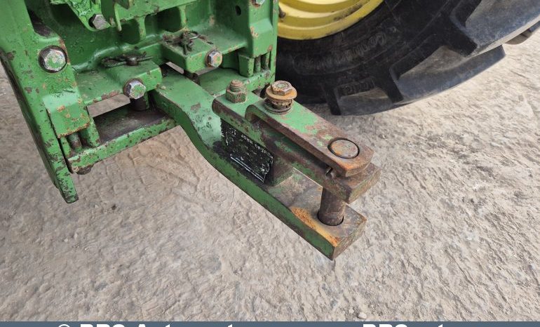 John Deere 6100  1996 full