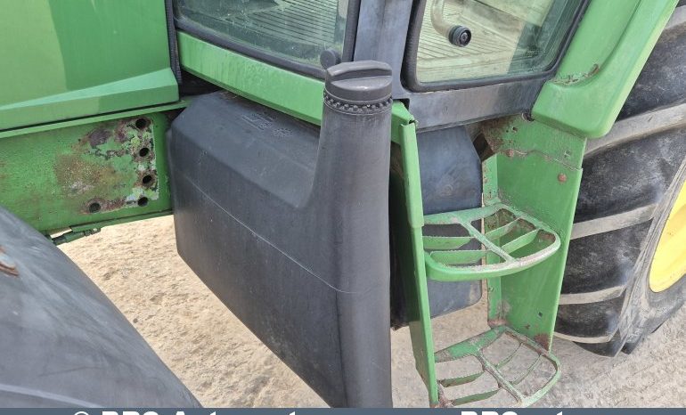 John Deere 6100  1996 full