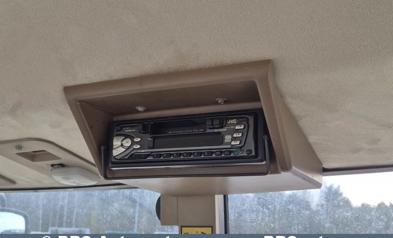 John Deere 6100  1996 full