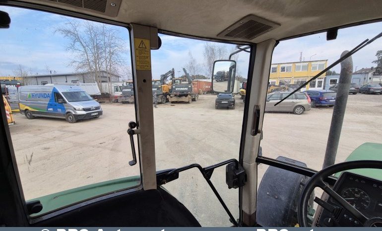 John Deere 6100  1996 full