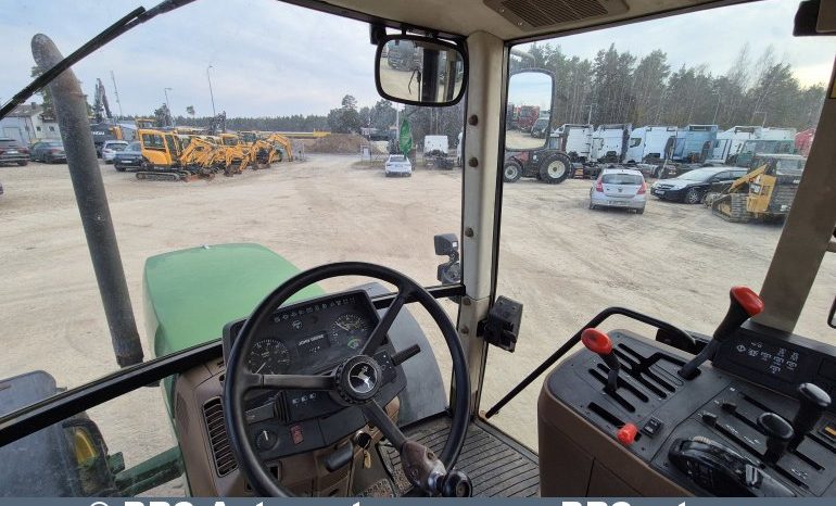 John Deere 6100  1996 full