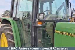 John Deere 6100  1996 full