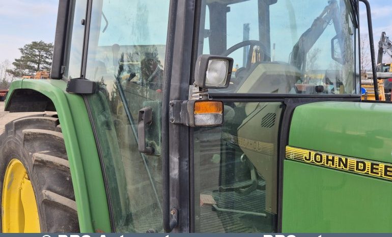 John Deere 6100  1996 full