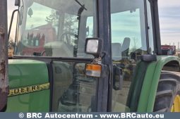 John Deere 6100  1996 full