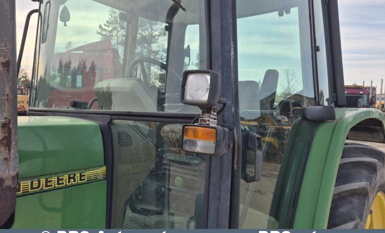 John Deere 6100  1996 full