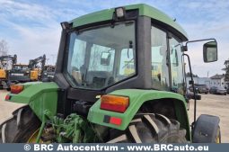 John Deere 6100  1996 full