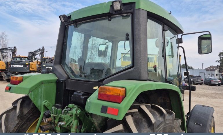 John Deere 6100  1996 full