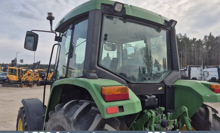 John Deere 6100  1996 full