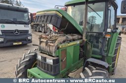 John Deere 6100  1996 full