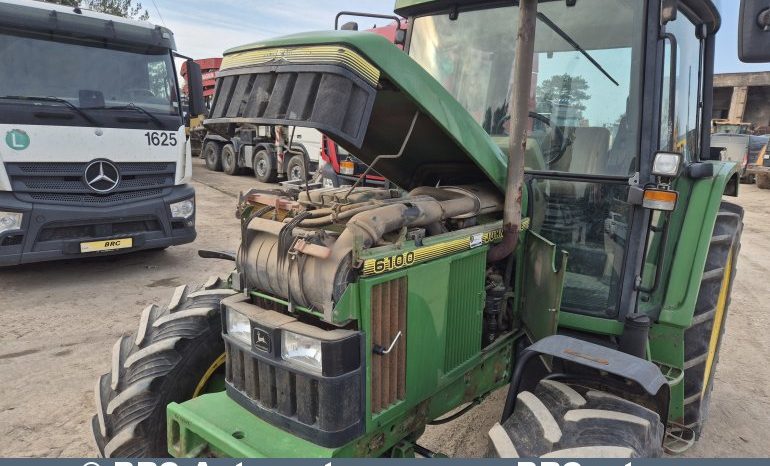 John Deere 6100  1996 full