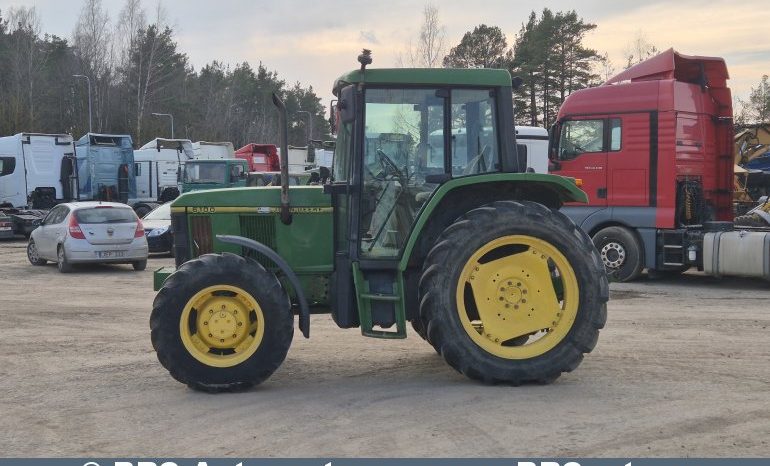 John Deere 6100  1996 full