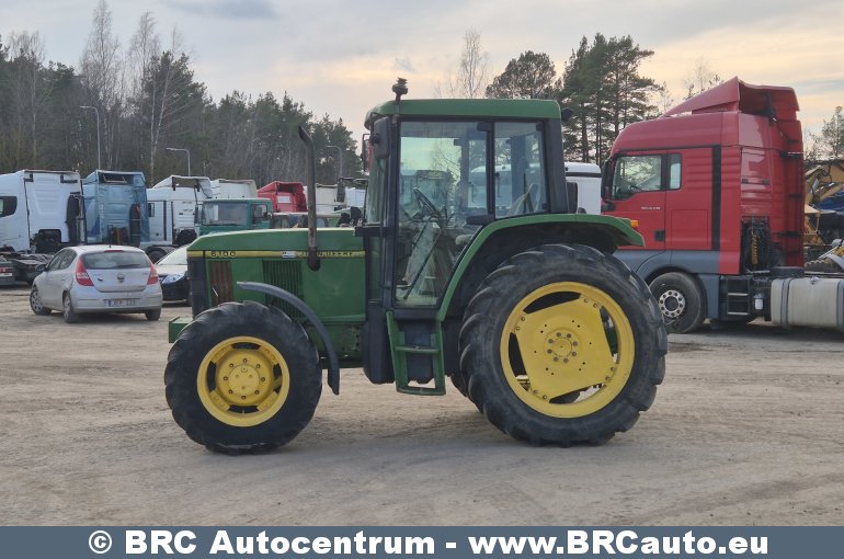 John Deere 6100  1996