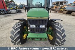 John Deere 6100  1996 full