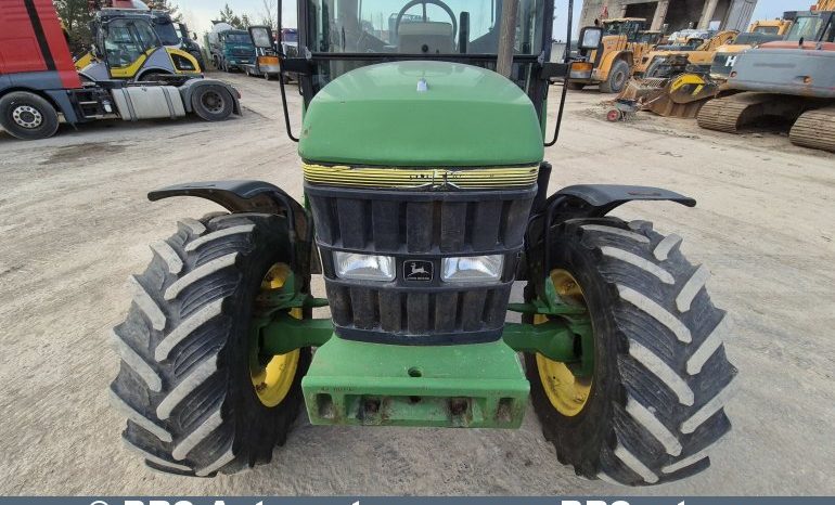 John Deere 6100  1996 full