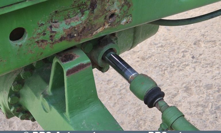 John Deere 6100  1996 full