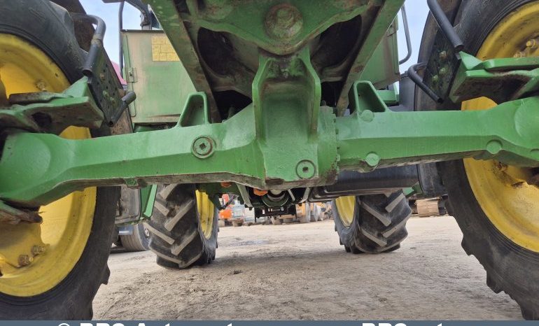 John Deere 6100  1996 full