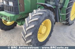 John Deere 6100  1996 full