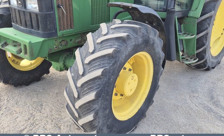 John Deere 6100  1996 full