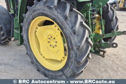 John Deere 6100  1996 full