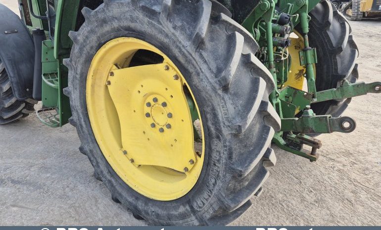 John Deere 6100  1996 full