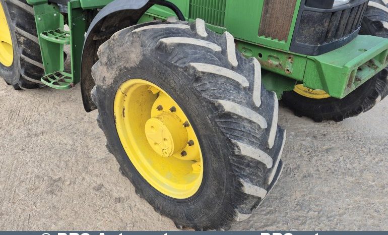 John Deere 6100  1996 full