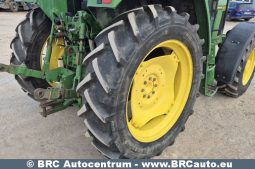 John Deere 6100  1996 full