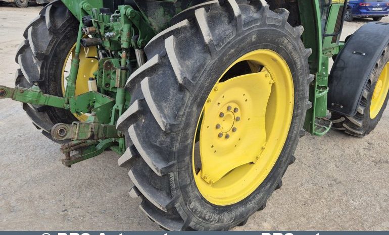 John Deere 6100  1996 full