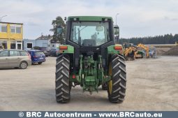 John Deere 6100  1996 full