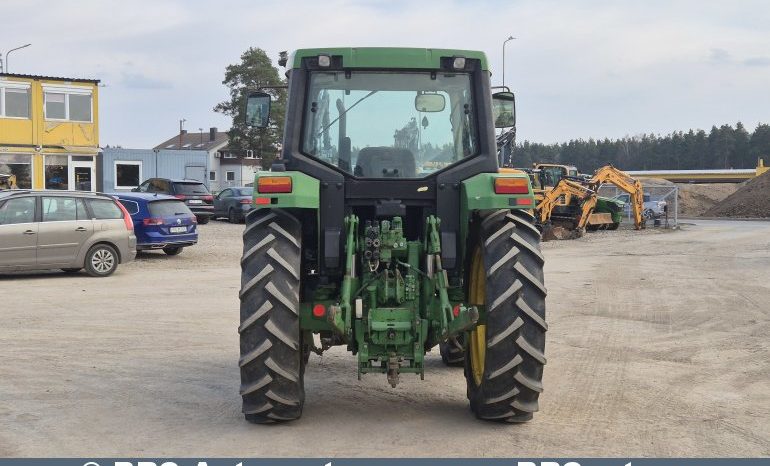 John Deere 6100  1996 full