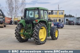 John Deere 6100  1996 full
